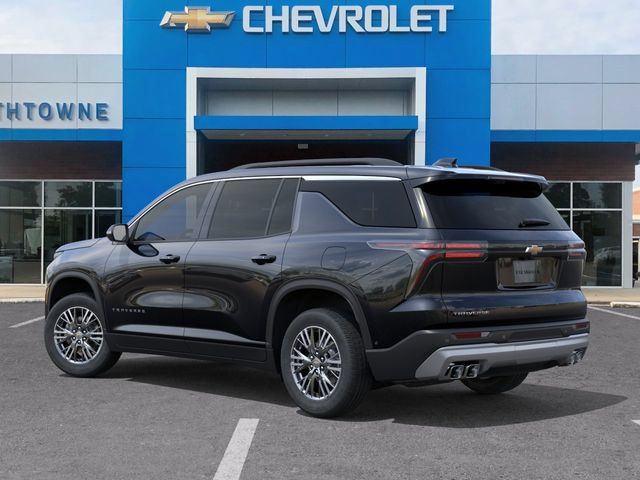 New 2027 Chevrolet Traverse LT w/ Driver Confidence Package FWD image 3