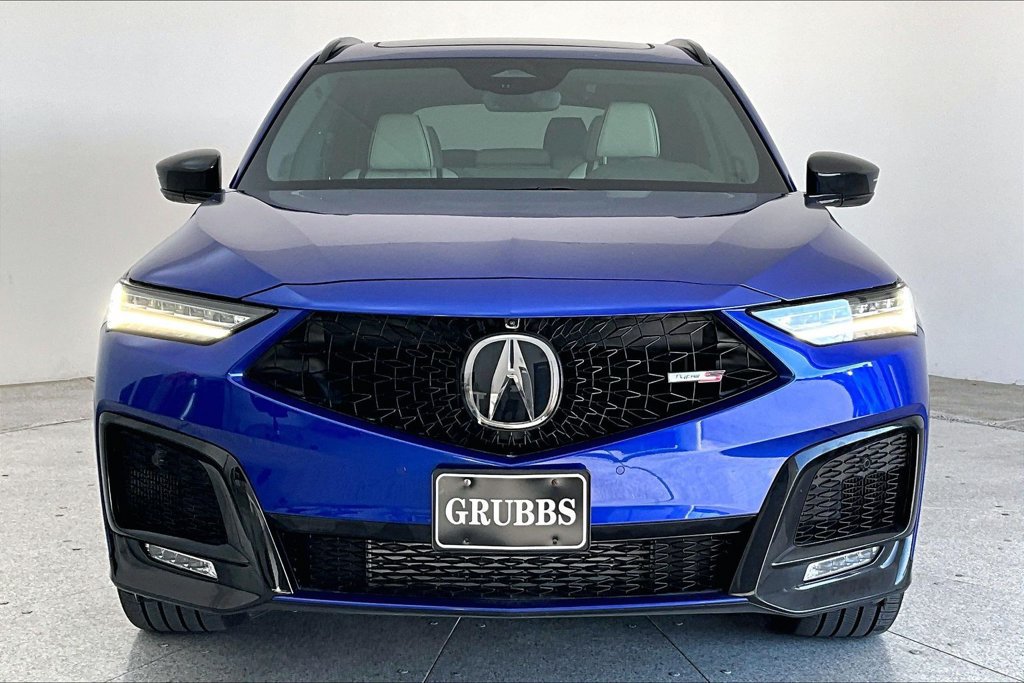 Certified 2025 Acura MDX Type S w/ Advance Package AWD/4WD image 3