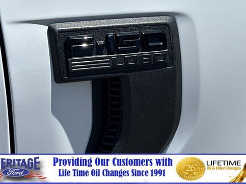 New 2026 Ford F150 STX w/ F-150 LOBO Package AWD/4WD image 24