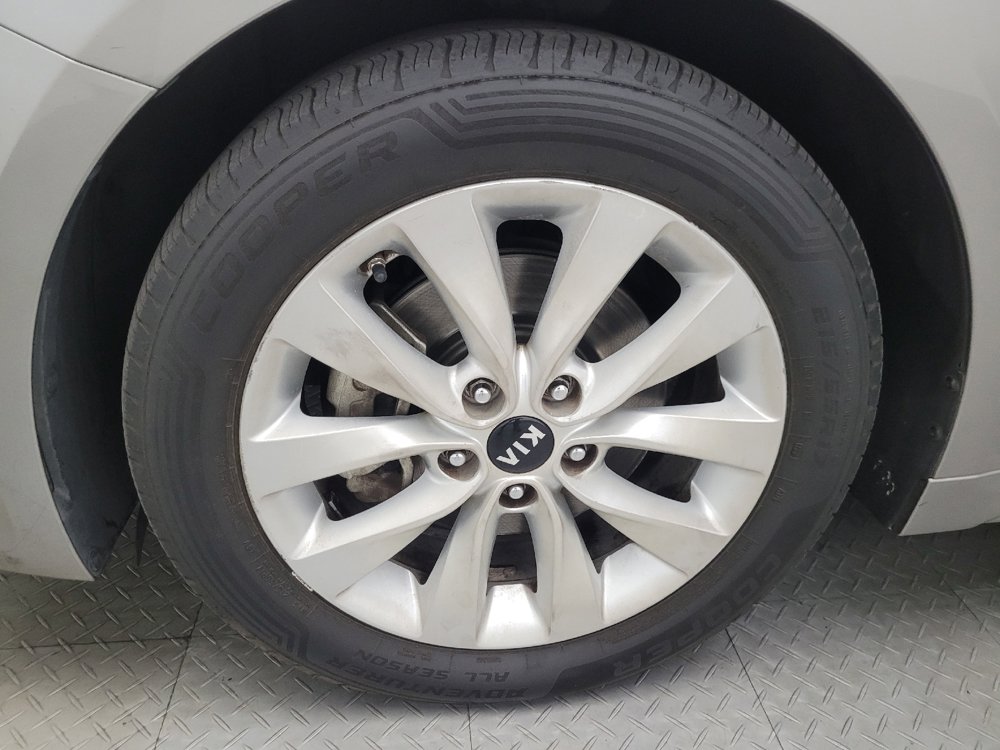 Used 2016 Kia Optima EX FWD image 31