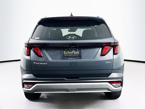Used 2025 Hyundai Tucson SEL AWD/4WD image 7