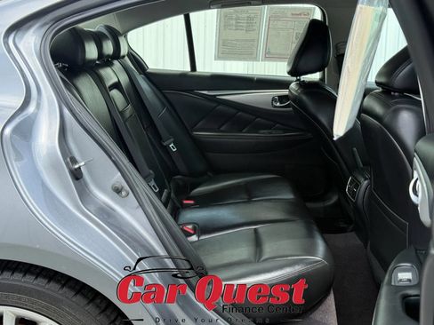 Used 2021 INFINITI Q50 Luxe RWD image 15