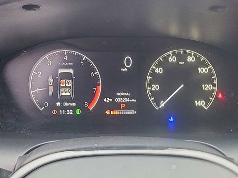 Certified 2024 Honda HR-V Sport image 25