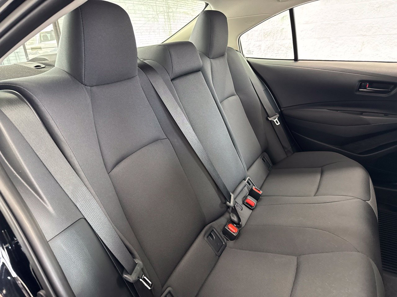 Certified 2026 Toyota Corolla LE FWD image 41