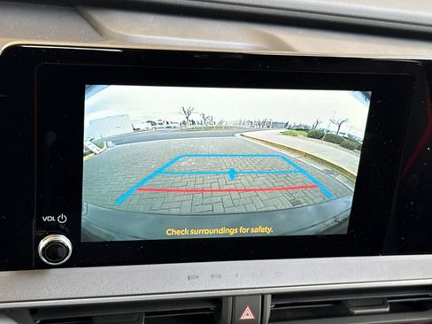 New 2026 Toyota Prius Plug-In Hybrid image 21