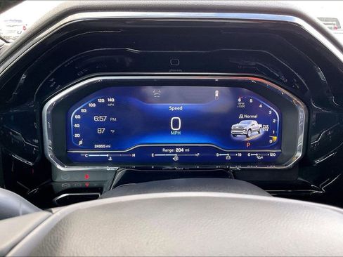 Used 2024 Chevrolet Silverado 1500 LTZ w/ LTZ Premium Texas Edition AWD/4WD image 12