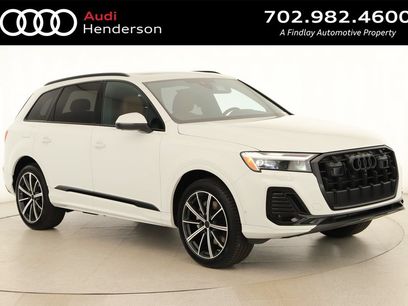 New 2026 Audi Q7 2.0T Premium Plus