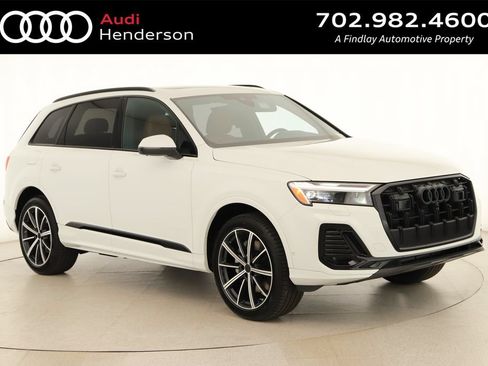 New 2026 Audi Q7 2.0T Premium Plus AWD/4WD image 1