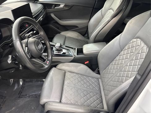 Used 2020 Audi S4 Premium Plus w/ Premium Plus Package AWD/4WD image 13