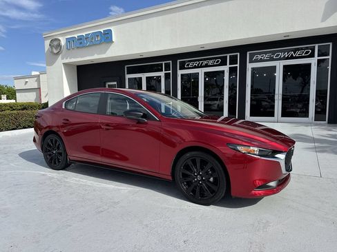 Used 2025 MAZDA MAZDA3 s FWD image 6