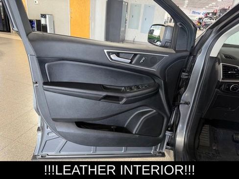Used 2024 Ford Edge SEL w/ Convenience Package AWD/4WD image 22