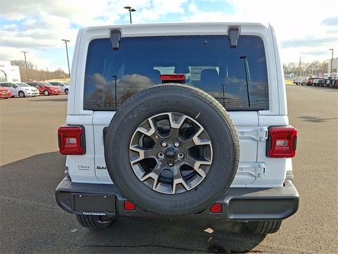 New 2026 Jeep Wrangler Sahara image 6