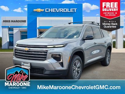 New 2025 Chevrolet Traverse LT w/ Enhanced Driving Package
