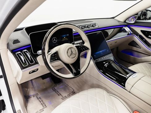 Certified 2024 Mercedes-Benz S 580 4MATIC Sedan image 9