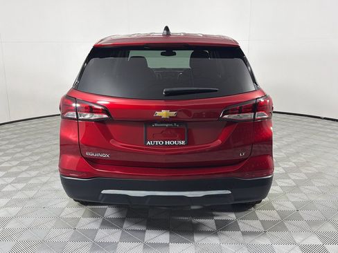 Used 2022 Chevrolet Equinox LT FWD image 6