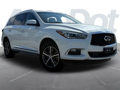 Used 2016 INFINITI QX60 Luxe w/ Premium Plus Package