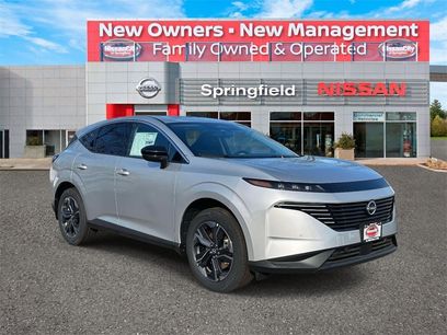 New 2025 Nissan Murano SL