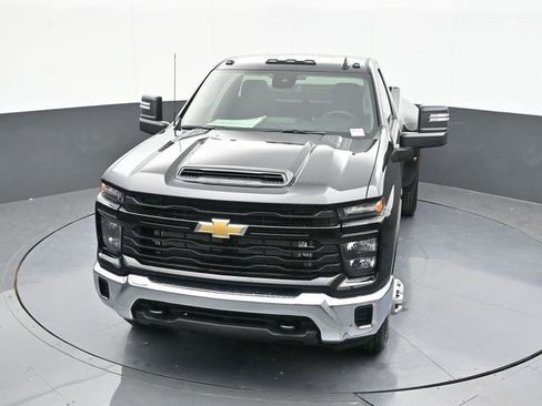 New 2026 Chevrolet Silverado 3500 W/T image 59