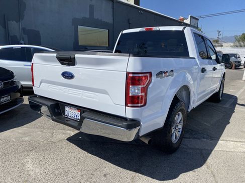 Used 2018 Ford F150 XLT AWD/4WD image 9