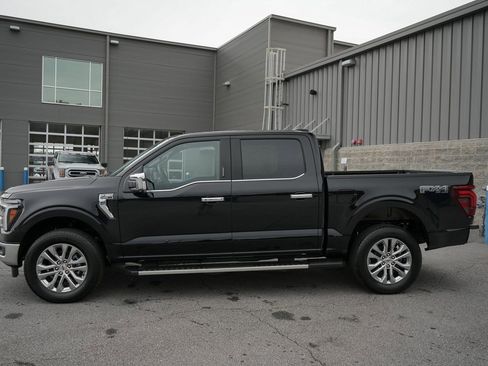 New 2026 Ford F150 Lariat w/ Equipment Group 502A High AWD/4WD image 5