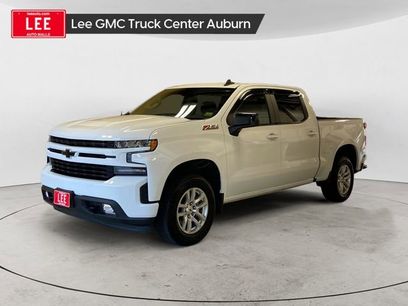 Used 2021 Chevrolet Silverado 1500 RST