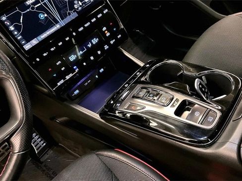 Used 2024 Hyundai Tucson N Line image 13