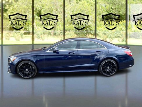 Used 2015 Mercedes-Benz CLS 400 4MATIC w/ Premium 2 Package image 8