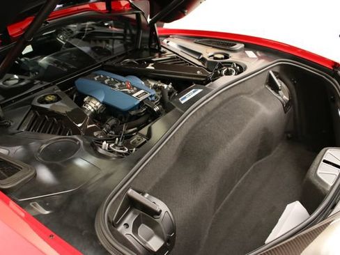 Used 2025 Chevrolet Corvette ZR1 w/ ZR1 Carbon Fiber Aero Package RWD image 16