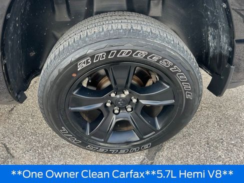 Used 2022 RAM 1500 Big Horn AWD/4WD image 30