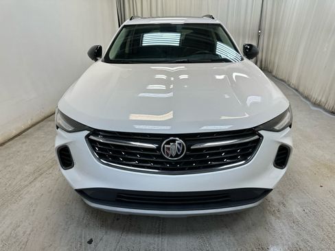 Used 2021 Buick Envision Essence w/ Technology Package I AWD/4WD image 10