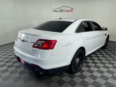 Used 2013 Ford Taurus Police Interceptor image 7