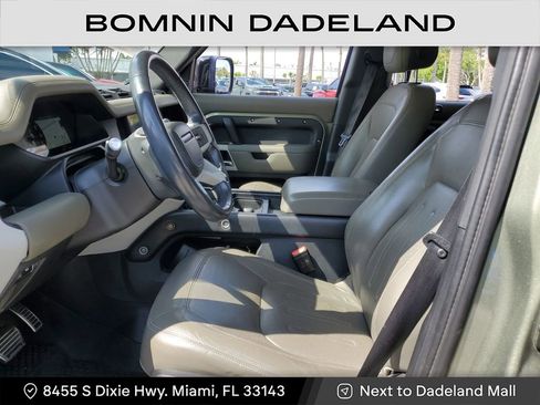 Used 2020 Land Rover Defender 110 SE image 15