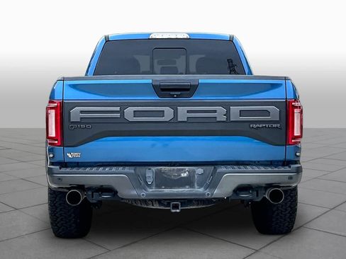 Used 2019 Ford F150 Raptor w/ Equipment Group 801A Mid AWD/4WD image 5