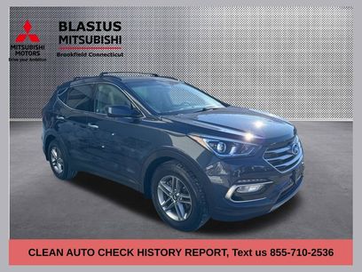 Used 2017 Hyundai Santa Fe Sport