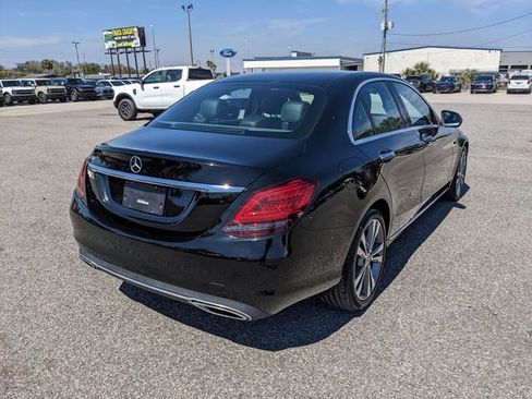 Used 2021 Mercedes-Benz C 300 Sedan image 4