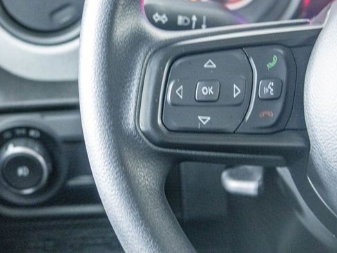 New 2026 Jeep Wrangler Sport AWD/4WD image 30