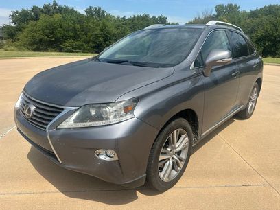 Used 2015 Lexus RX 350 FWD