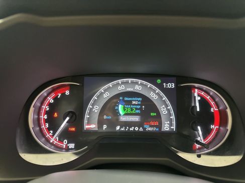 Used 2024 Toyota RAV4 XLE image 23