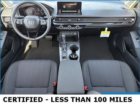 Used 2025 Honda Civic LX image 11