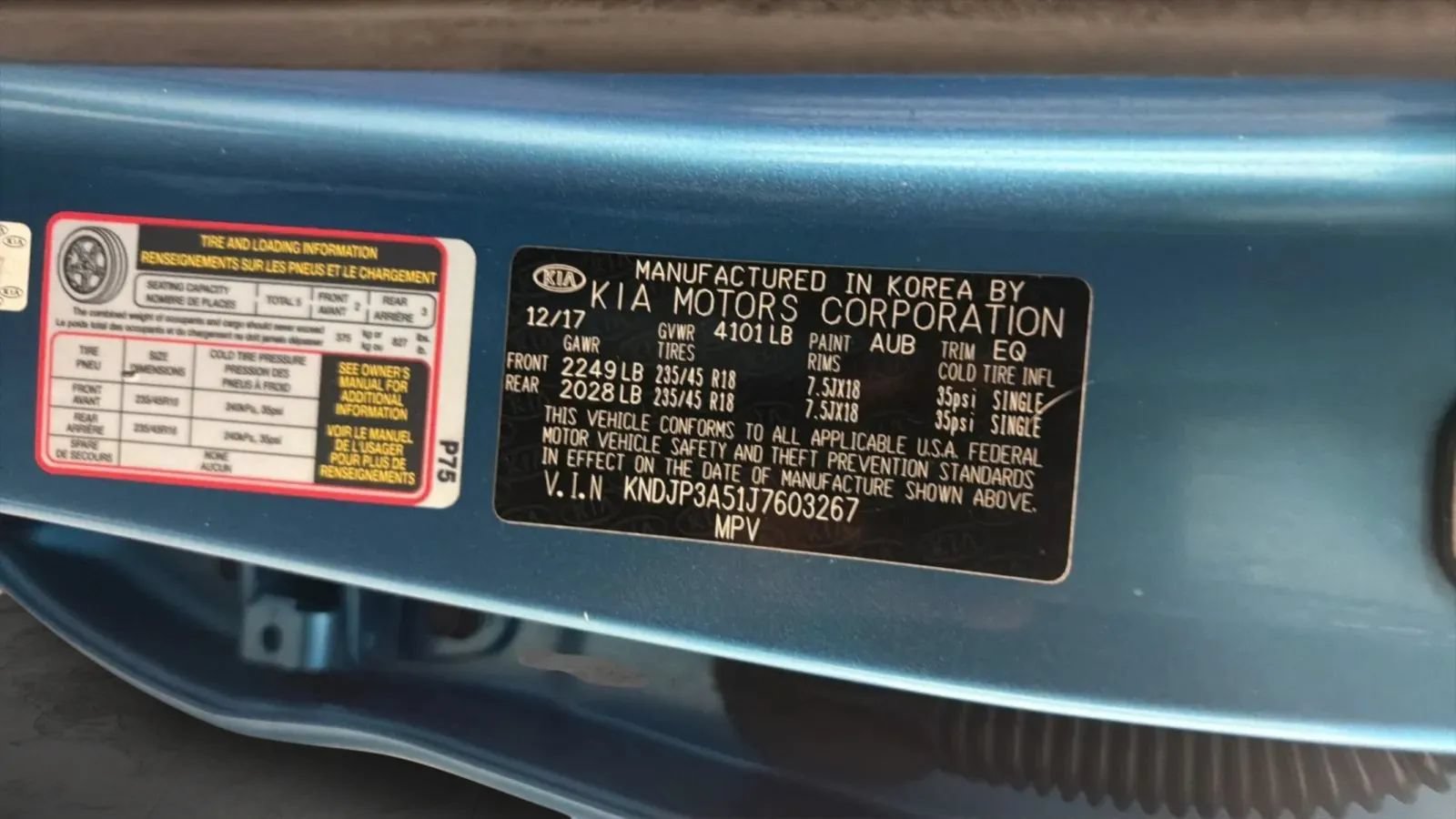 Used 2018 Kia Soul + FWD image 28