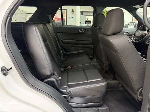 Used 2019 Ford Explorer 4WD Police Interceptor image 16