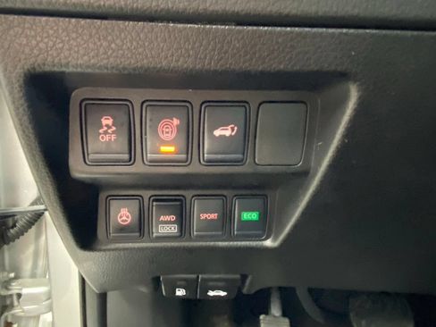Used 2017 Nissan Rogue SL w/ SL Premium Package AWD/4WD image 20