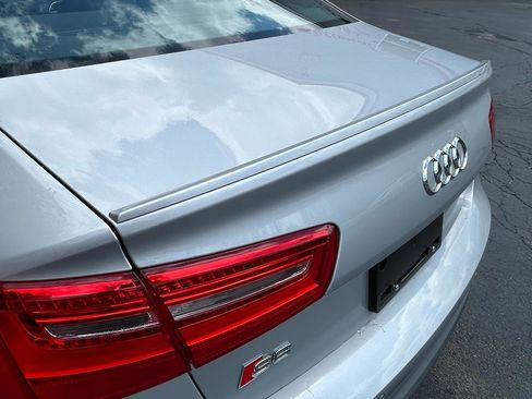 Used 2015 Audi S6 AWD/4WD image 4
