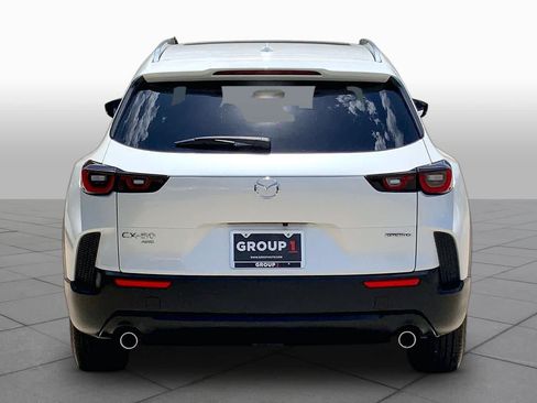 Certified 2025 MAZDA CX-50 AWD 2.5 S w/ Weather Package image 5