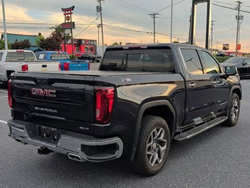 Certified 2023 GMC Sierra 1500 SLT w/ SLT Premium Plus Package AWD/4WD image 5