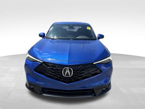 Used 2025 Acura ADX A-Spec AWD/4WD image 3