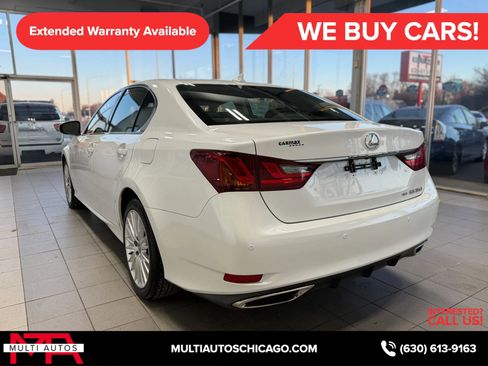 Used 2013 Lexus GS 350 AWD image 12