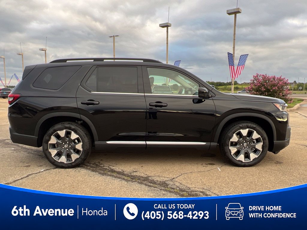 New 2026 Honda Pilot Elite image 4