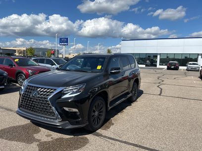 Used 2023 Lexus GX 460 Premium