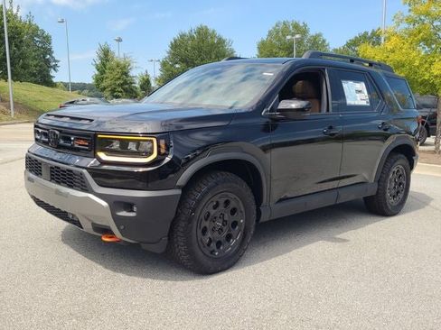 New 2026 Honda Passport TrailSport Elite image 3